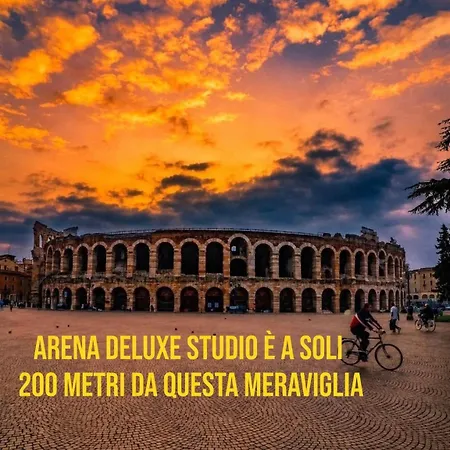 Appartamento Arena Deluxe - 200m From The Arena *